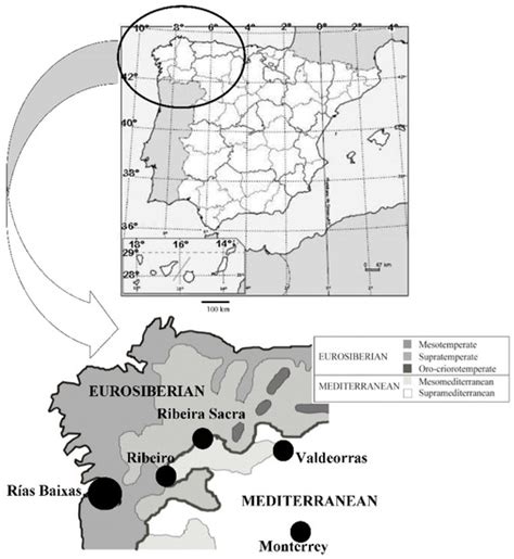 Climate Change Impacts Assessment on Wine-Growing Bioclimatic ...