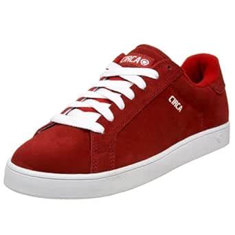 Buy C1RCA Men's Game Sneaker,Blood Red/White,14 M at Amazon.in