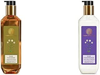 Forest essentials Hair Cleanser Japapatti & Brahmi 200ml & Forest ...