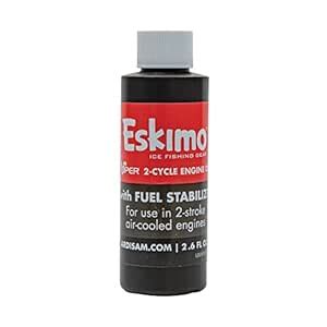 Buy Eskimo Viper 2-Cycle Oil - Single 2.6 Ounce Bottle Online at Low ...