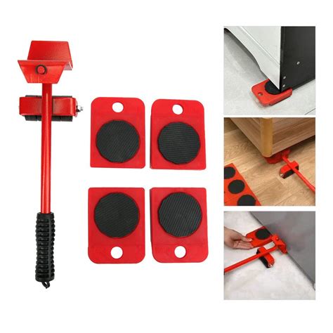 Heavy Furniture Moving Tool, Easy Transport Shifter Mover, Handling ...