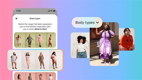 How Brands Can Optimize for Pinterest's New Body Type Search Tool ...