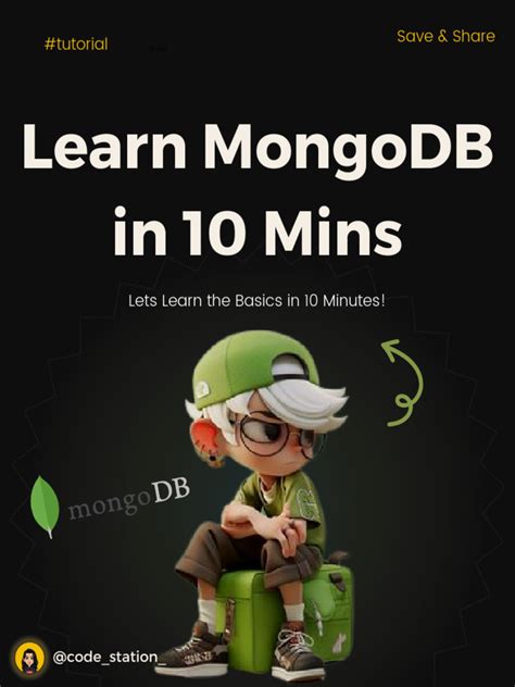 MongoDB Tutorial Mac 的图像结果