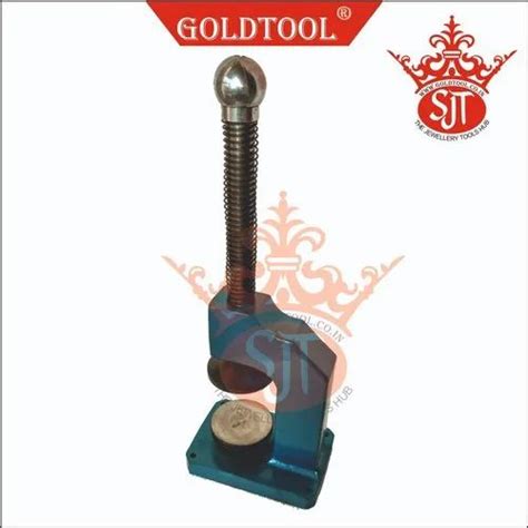 Bangle Machines Jewellery Tool - Gold Bali Earring making machine ...