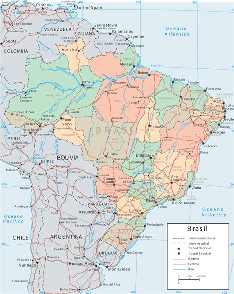 World Map Brazil 的图像结果
