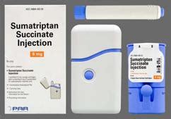 Image result for Sumatriptan Injection 6Mg