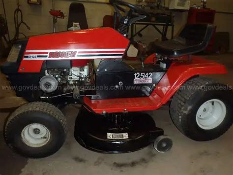 1995 AGWAY LAWN TRACTOR | GovDeals