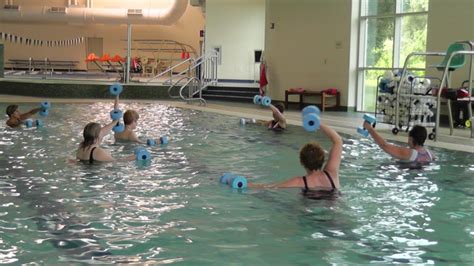 Aquatics Fitness Programs | Westerville Parks & Recreation