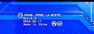 LA-M787P Rev 2.0 CSME Clean BIOS BIN File – OK Tested & Working - Indiafix