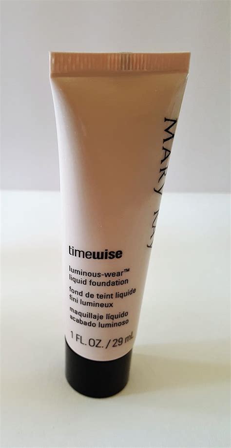 Mary Kay TimeWise Luminous Wear Liquid Foundation India | Ubuy