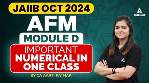 Image result for JAIIB AFM Module A