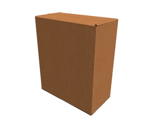 Regular Slotted Box 6 x 3 x 7