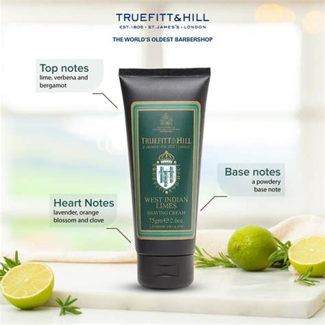 Indulge in Truefitt & Hill Shaving Cream: A Tradition of Excellence ...
