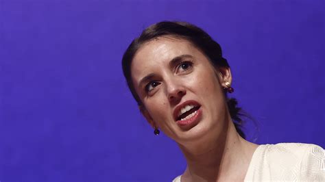 La ministra Irene Montero cumple 35 años: anatomía de su año más cuqui (y terminal)