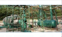 Manufacturer of Biomass Gasifier & Biochar by N. S. Thermal Energy ...