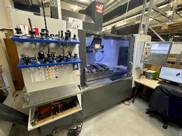 Used HAAS VF-3SS For Sale | gindumac.com