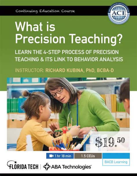 Precision Teaching Examples 的图像结果