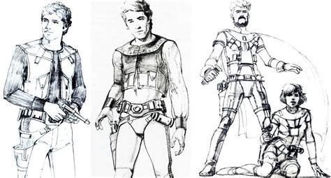Slideshow: The Han Solo Movie: Concept Art That Could Inspire the Next ...