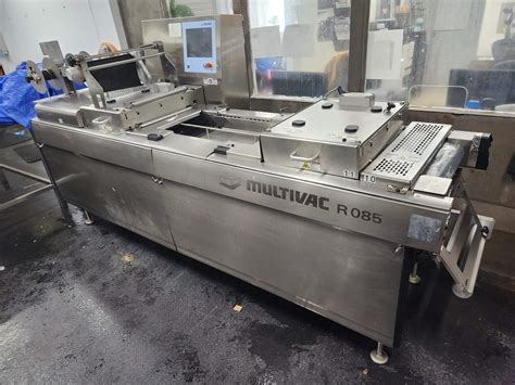 Image result for Multivac Packaging Machine