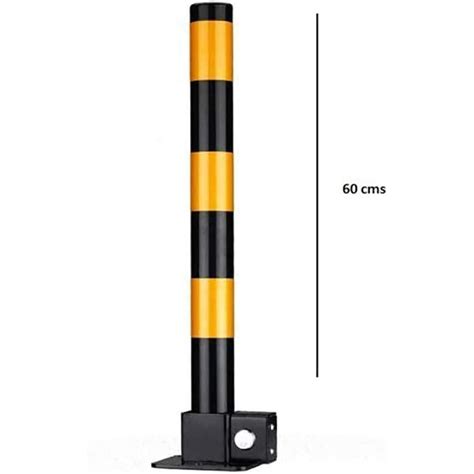 ZHDBD Parking Guardrails Lockable Parking Barrier Parking India | Ubuy