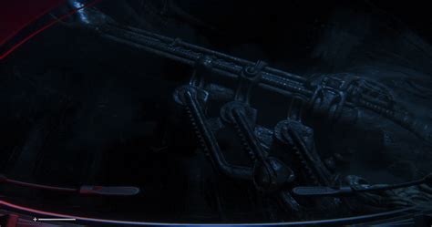 Image result for Alien Isolation Ship