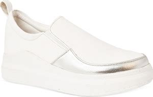 Longwalk Women's High Sole Slip on Sneakers Slip On Sneakers For Women ...