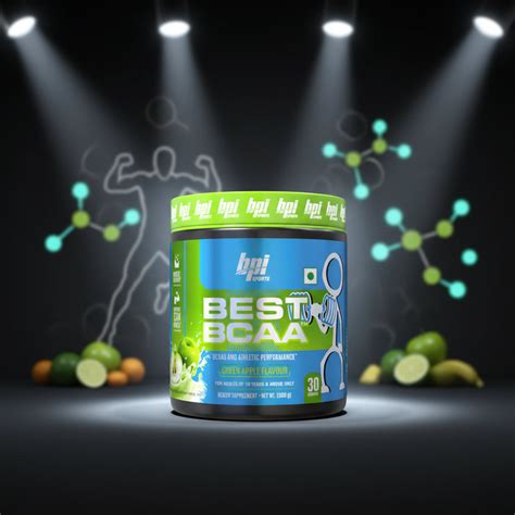 Buy Now BPI Sports Best BCAA - 30 Servings - InstaSport