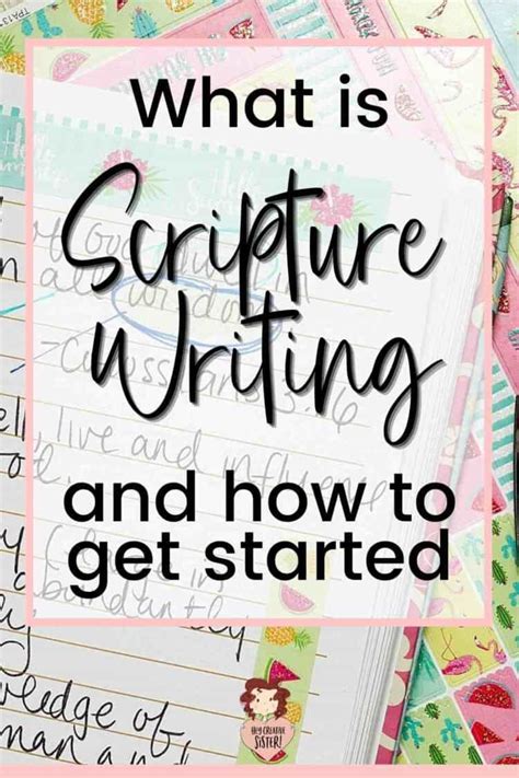 Image result for Scripture Writing Styles