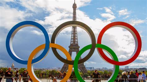 « Ouvrons Grand les Jeux » : le slogan des JO 2024 dévoilé, le ...