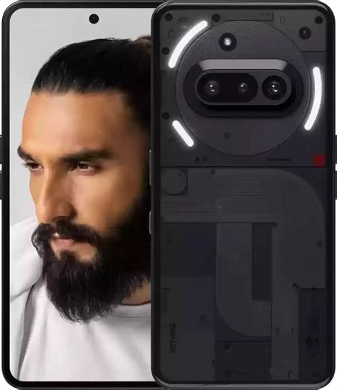 Nothing Phone (3a) 5G vs Nothing Phone (3a) PRO 5G 256 GB 12 GB vs Poco ...