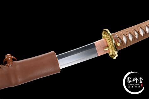 日本刀——低温冶炼、锻造和淬火技艺的颠峰之作 - 知乎