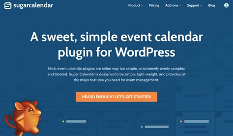 WordPress İçin 12 En İyi Takvim Eklentisi | İnceleGo
