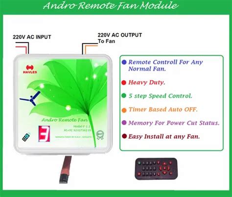 Image result for Rototry Fan Control Module