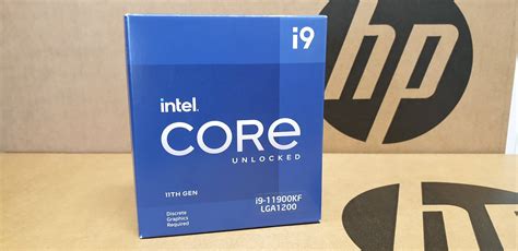 Ik heb mijn i9-11900KF binnen! - Processors, moederborden en geheugen - GoT
