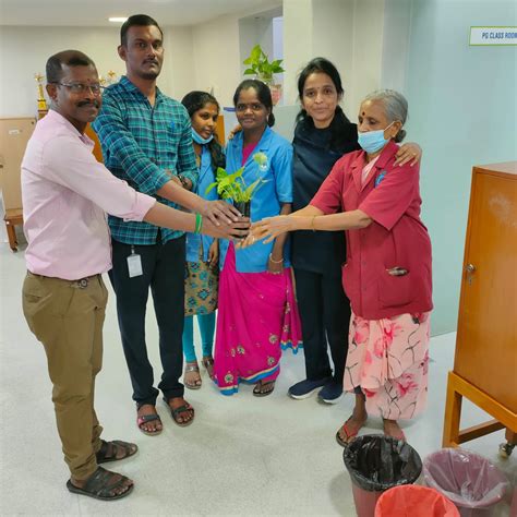 Earth Day Celebrations 2022 — ORAL PATHOLOGY-SAVEETHA