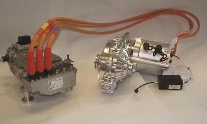 Yamaha to use Zytek electric powertrain for Motiv.e city car concept ...