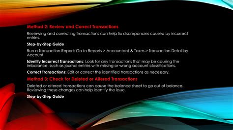 Image result for Correct Balance Sheet QuickBooks
