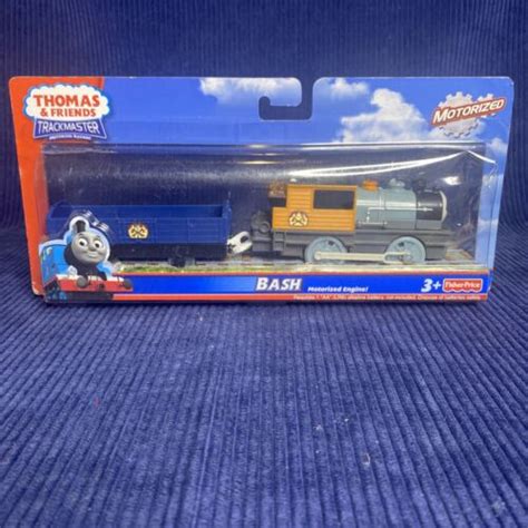 Fisher-Price Thomas & Friends Trackmaster Motorized Train Engine India ...