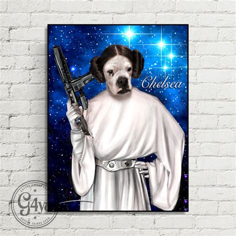 Buy Personalised Leia Online In India - Etsy India