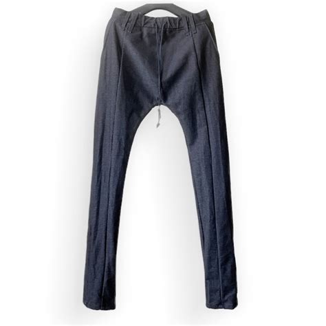 Thee OLD CIRCUS KNIT DENIM PT DUST BLACK | Clover