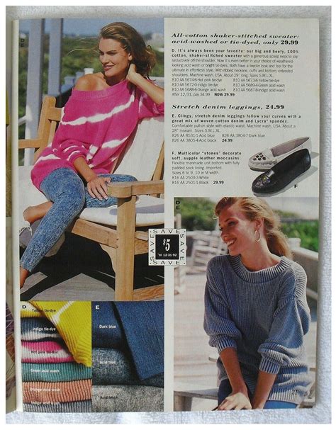 1992 - 1993 Lerner New York 'Spring Preview' Catalog | #3935748105