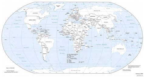World Map Labeled Countries 的图像结果