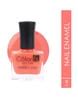 Buy Peach Nails for Women by COLOR FX Online | Ajio.com