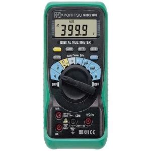 Top Kyoritsu Multimeters Supplier & Dealer in Ahmedabad