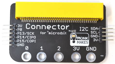 Image result for Micro Bit Pinout