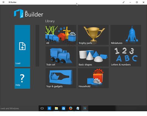 3D Builder Windows 7 的图像结果