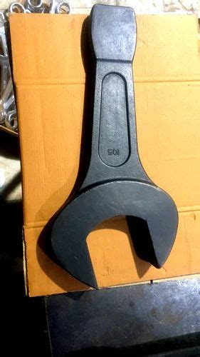 Hammering Spanner - Hammering Type Ring Spanner Manufacturer from Mumbai