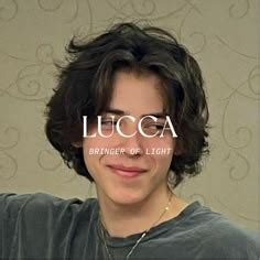 Lucas Tracing Name 的图像结果