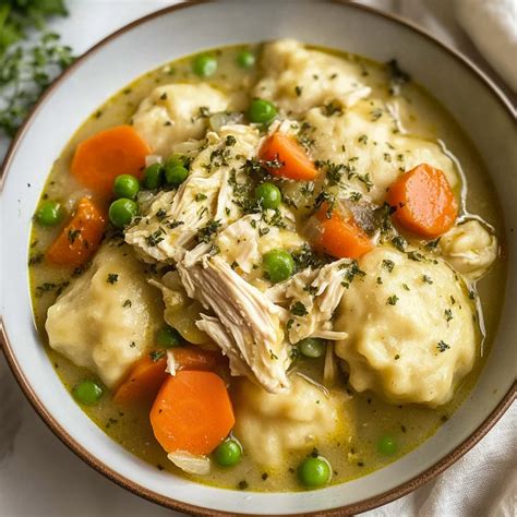 One Pot Chicken Dumpling Soup (with refrigerated biscuit dough!) - Ko ...