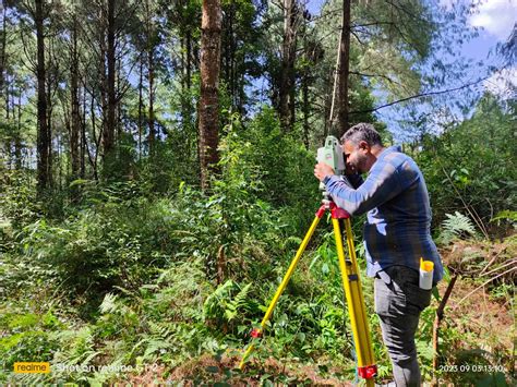 Topographic Survey - Geometric Engineering Services